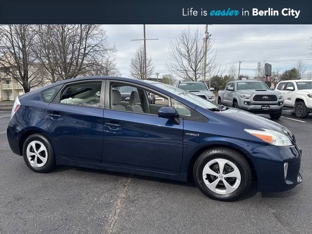 2014 Toyota Prius Two — Sedan — 67,583 mi — Portland, ME