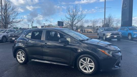 2019 Toyota Corolla Hatchback SE — Hatchback — 111,968 mi — Portland, ME