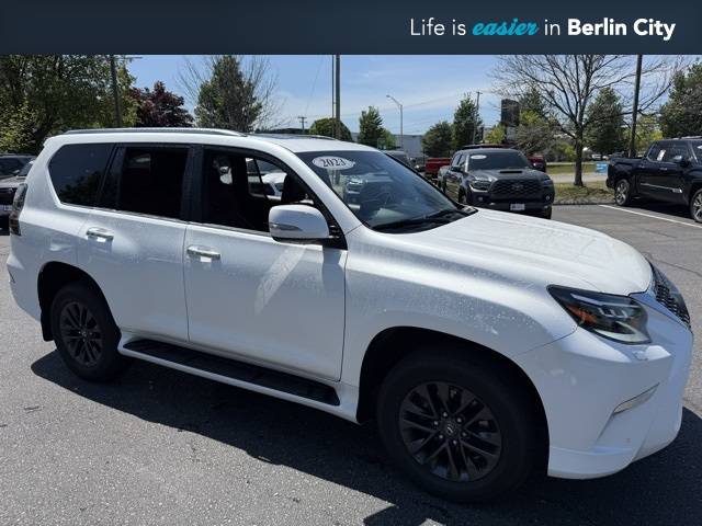 2023 Lexus GX GX 460 Premium — SUV — 26,014 mi — Portland, ME
