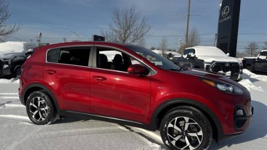 2022 Kia Sportage LX — SUV — 39,636 mi — Portland, ME