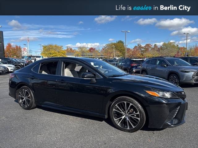 2019 Toyota Camry SE — Sedan — 133,120 mi — Portland, ME
