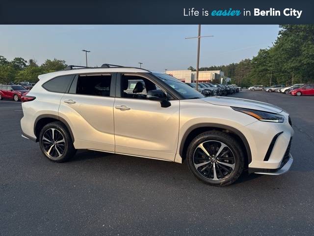2022 Toyota Highlander XSE — SUV — 40,839 mi — Portland, ME