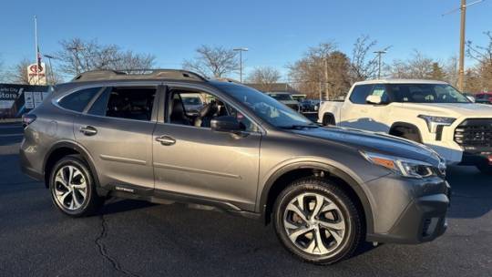 2020 Subaru Outback 2.5i Limited — SUV — 34,683 mi — Portland, ME