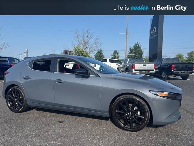 2024 Mazda Mazda3 Carbon Edition — Hatchback — 15,551 mi — Portland, ME