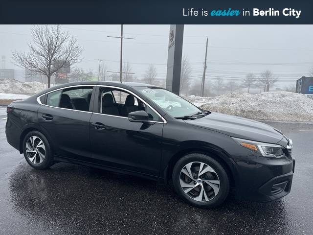 2021 Subaru Legacy Premium — Sedan — 80,224 mi — Portland, ME