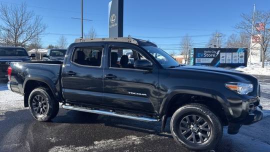 2022 Toyota Tacoma SR5 — Pickup Truck — 11,234 mi — Portland, ME