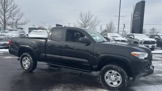 2022 Toyota Tacoma SR — Pickup Truck — 9,665 mi — Portland, ME