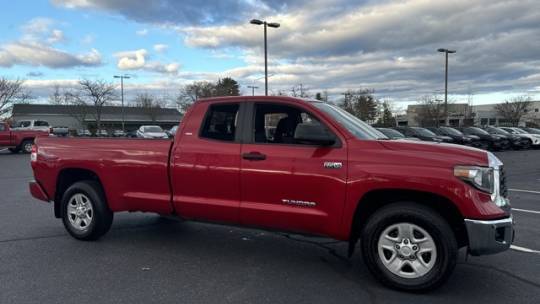 2021 Toyota Tundra SR5 — Pickup Truck — 109,846 mi — Portland, ME