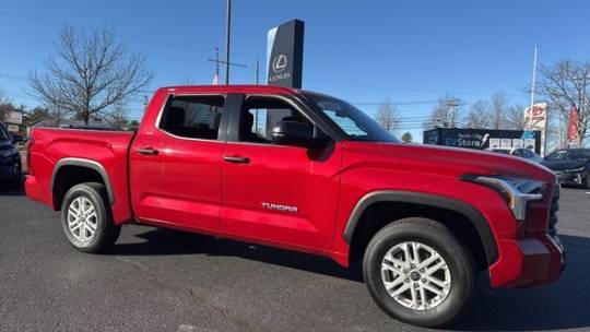 2022 Toyota Tundra SR5 — Pickup Truck — 20,590 mi — Portland, ME
