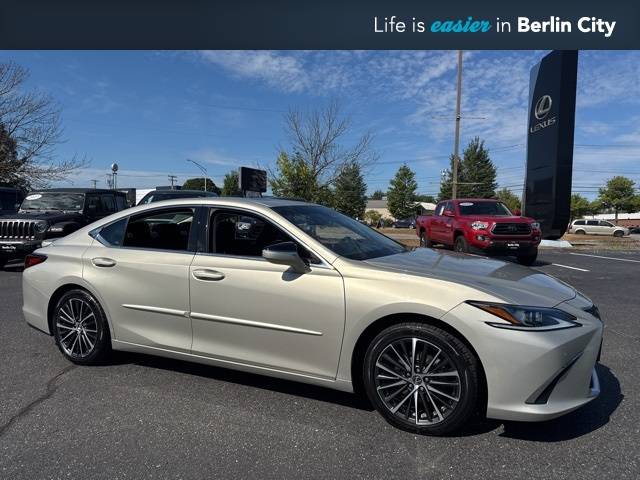 2022 Lexus ES ES 350 — Sedan — 53,652 mi — Portland, ME