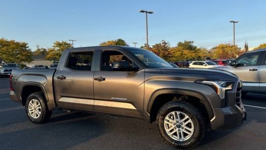2023 Toyota Tundra SR5 — Pickup Truck — 33,863 mi — Portland, ME