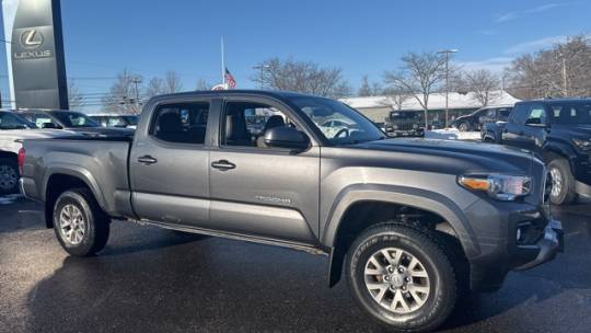 2018 Toyota Tacoma SR5 — Pickup Truck — 111,501 mi — Portland, ME