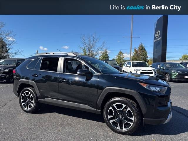 2019 Toyota RAV4 Adventure — SUV — 76,822 mi — Portland, ME