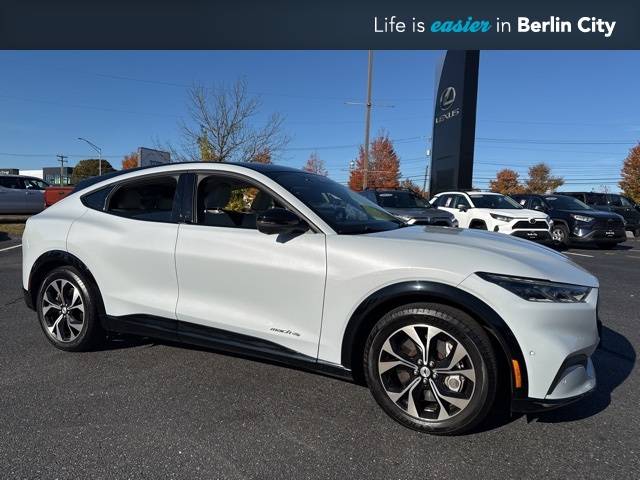 2023 Ford Mustang Mach-E Premium — SUV — 18,096 mi — Portland, ME