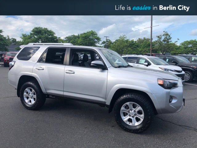 2017 Toyota 4Runner SR5 Premium
