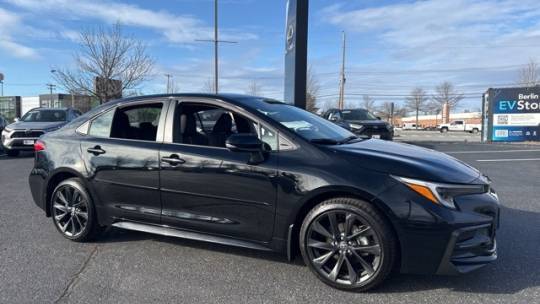 2025 Toyota Corolla SE — Sedan — 879 mi — Portland, ME