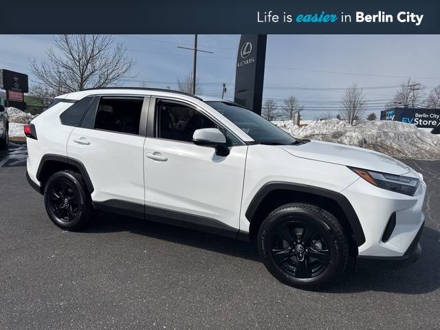 2022 Toyota RAV4 XLE — SUV — 66,761 mi — Portland, ME