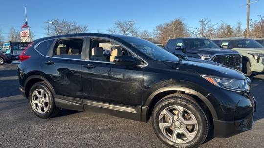 2018 Honda CR-V EX — SUV — 60,289 mi — Portland, ME