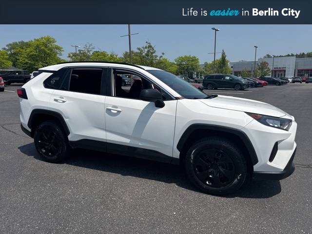 2020 Toyota RAV4 LE — SUV — 131,929 mi — Portland, ME