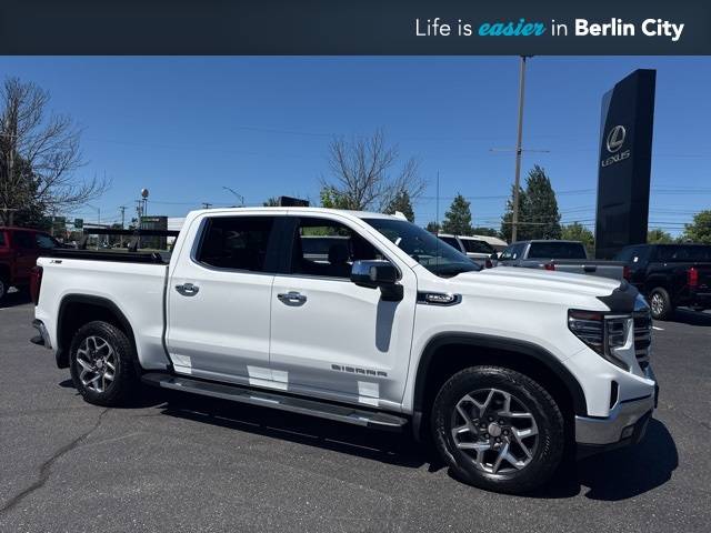 2023 GMC Sierra 1500 SLT — Pickup Truck — 31,834 mi — Portland, ME