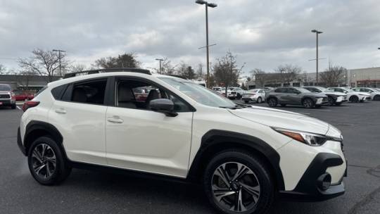 2024 Subaru Crosstrek Premium — SUV — 18,891 mi — Portland, ME