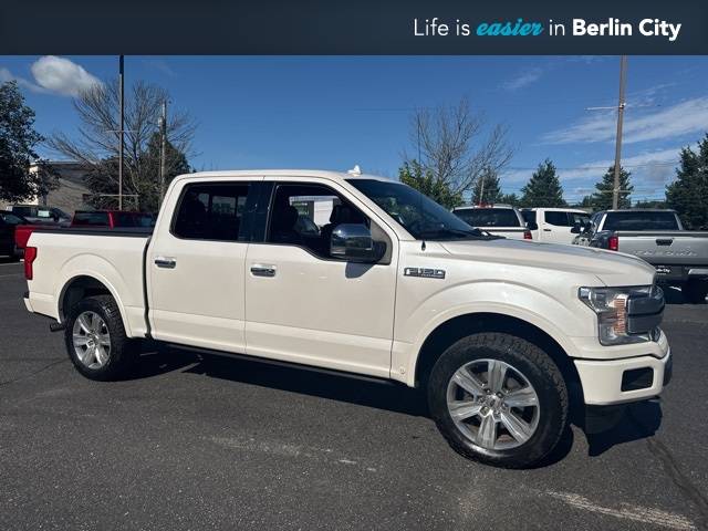 2019 Ford F-150 Platinum — Pickup Truck — 87,895 mi — Portland, ME