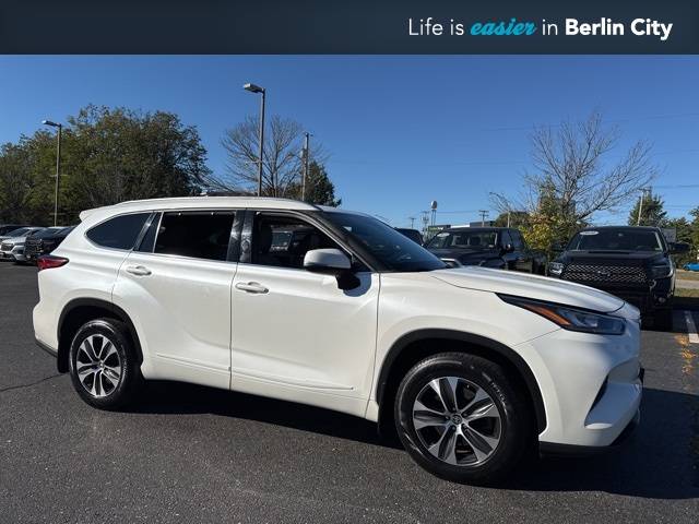 2020 Toyota Highlander XLE — SUV — 55,704 mi — Portland, ME