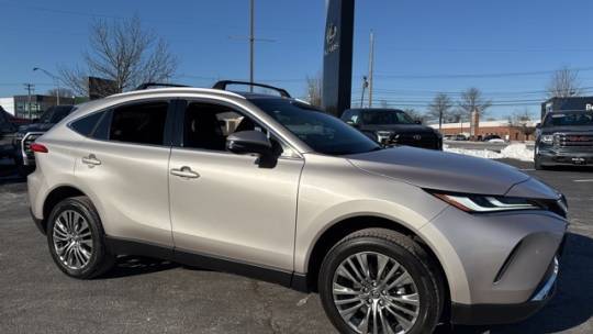 2022 Toyota Venza XLE — SUV — 29,154 mi — Portland, ME