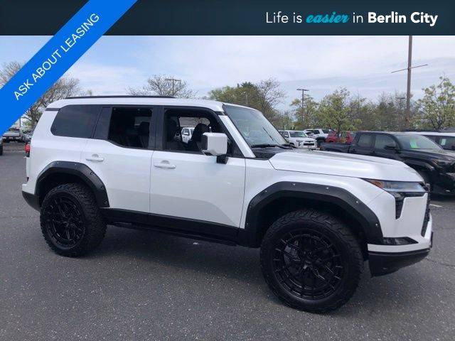 2025 Lexus GX GX 550 Luxury+