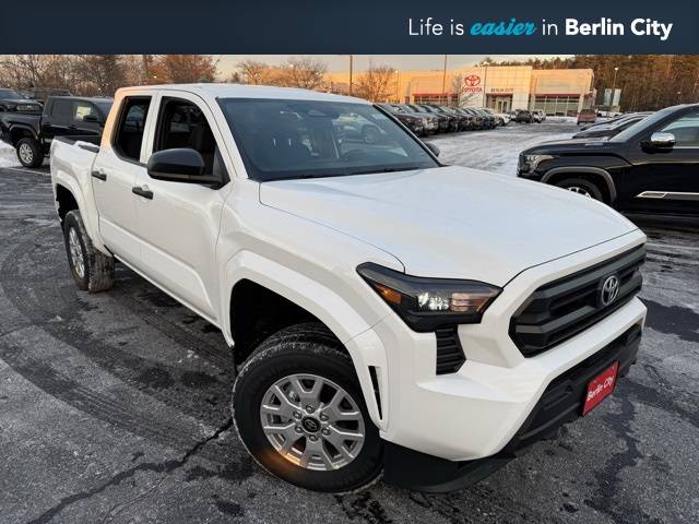 2024 Toyota Tacoma SR — Pickup Truck — 933 mi — Portland, ME