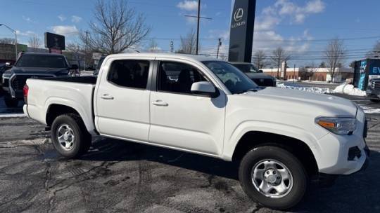 2021 Toyota Tacoma SR — Pickup Truck — 42,084 mi — Portland, ME