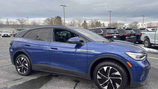 2022 Volkswagen ID.4 Pro S — SUV — 23,849 mi — Portland, ME