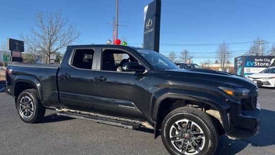 2024 Toyota Tacoma TRD Sport — Pickup Truck — 5,313 mi — Portland, ME