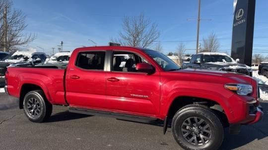 2022 Toyota Tacoma SR5 — Pickup Truck — 25,236 mi — Portland, ME