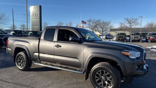 2020 Toyota Tacoma SR5 — Pickup Truck — 84,188 mi — Portland, ME
