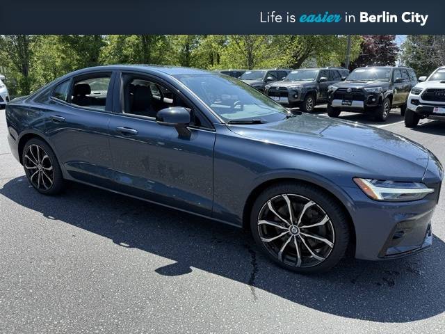 2024 Volvo S60 Core — Sedan — 10,734 mi — Portland, ME