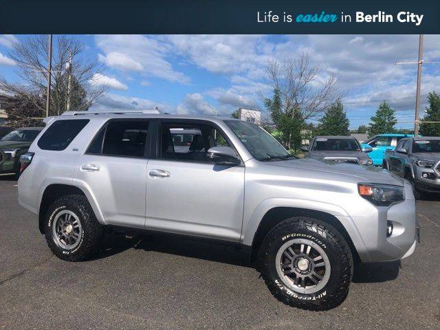 2018 Toyota 4Runner SR5 Premium