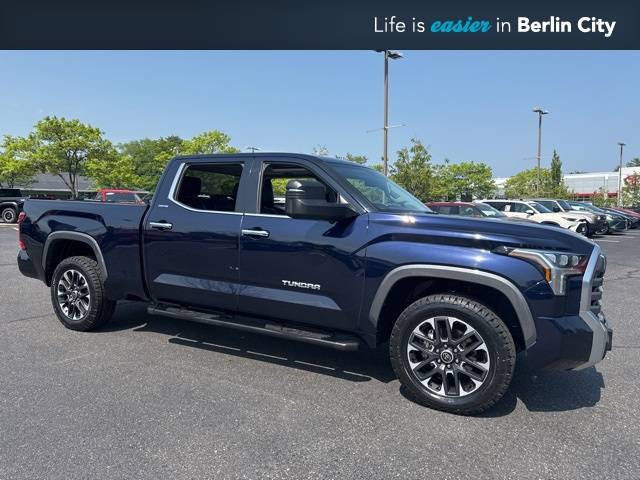 2023 Toyota Tundra Limited — Pickup Truck — 39,662 mi — Portland, ME