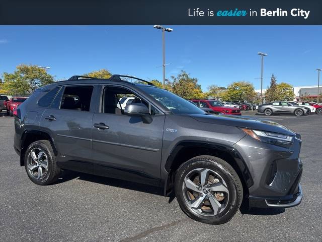 2023 Toyota RAV4 Prime SE — SUV — 14,243 mi — Portland, ME