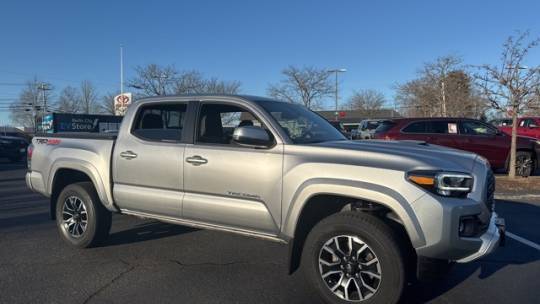 2023 Toyota Tacoma TRD Sport — Pickup Truck — 12,911 mi — Portland, ME