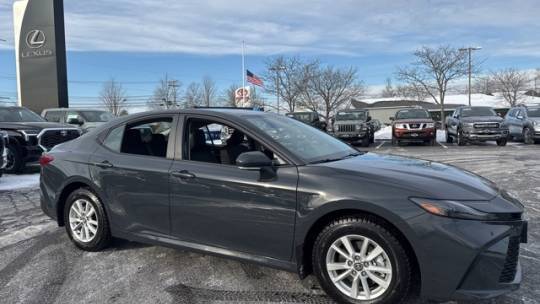 2025 Toyota Camry LE — Sedan — 8,585 mi — Portland, ME