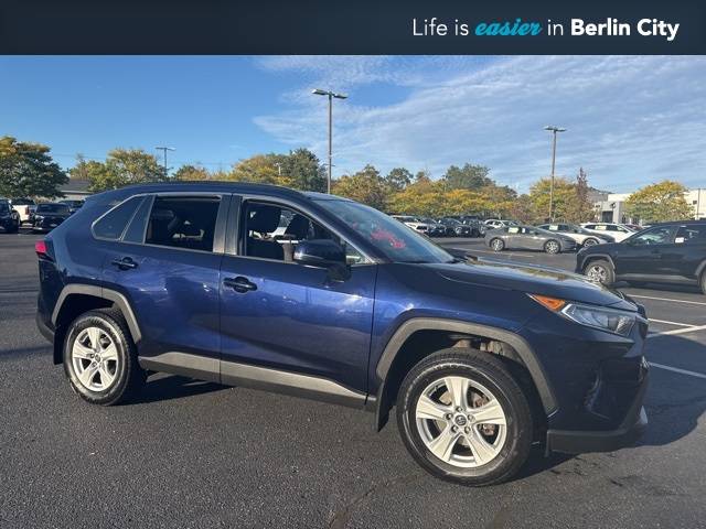 2019 Toyota RAV4 XLE — SUV — 128,036 mi — Portland, ME