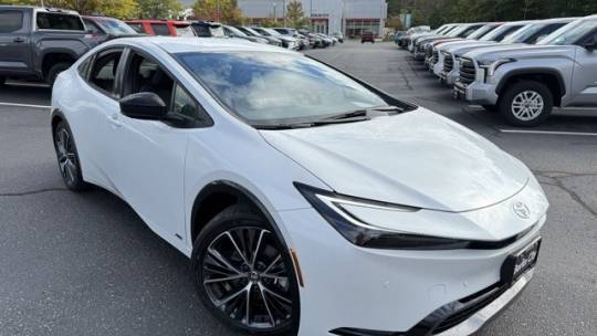 2024 Toyota Prius XLE — Hatchback — 3,097 mi — Portland, ME