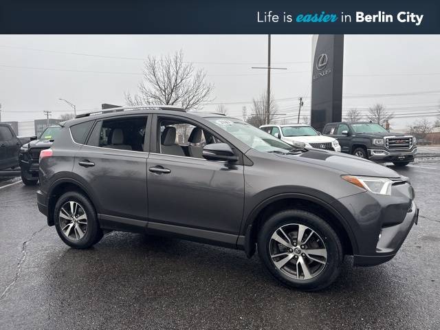 2017 Toyota RAV4 XLE — SUV — 95,943 mi — Portland, ME