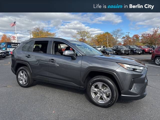 2024 Toyota RAV4 XLE — SUV — 12,061 mi — Portland, ME