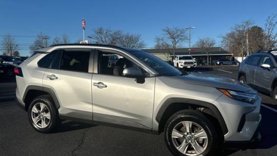 2022 Toyota RAV4 XLE — SUV — 51,732 mi — Portland, ME