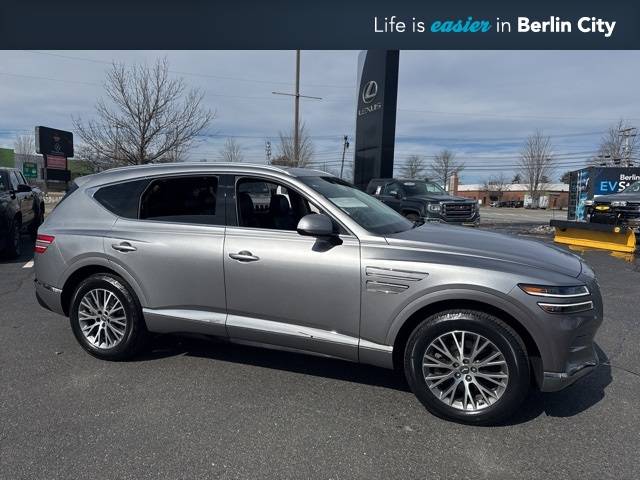 2024 Genesis GV80 2.5T — SUV — 31,272 mi — Portland, ME