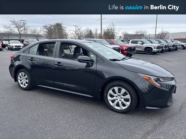 2021 Toyota Corolla LE — Sedan — 16,532 mi — Portland, ME