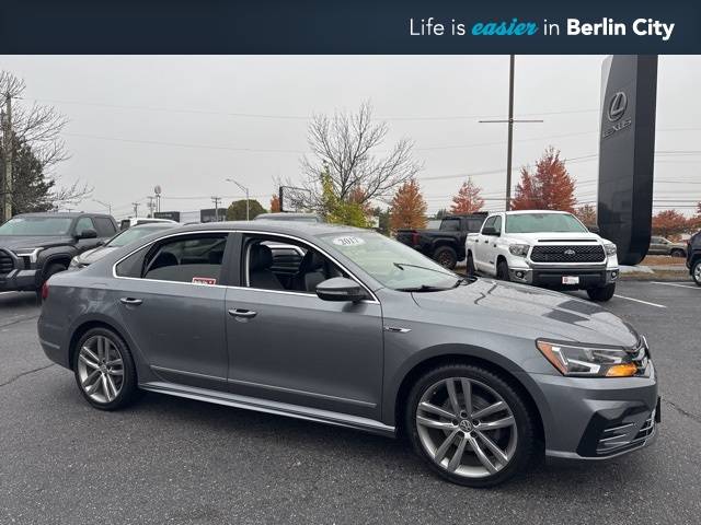 2017 Volkswagen Passat R-Line — Sedan — 71,735 mi — Portland, ME