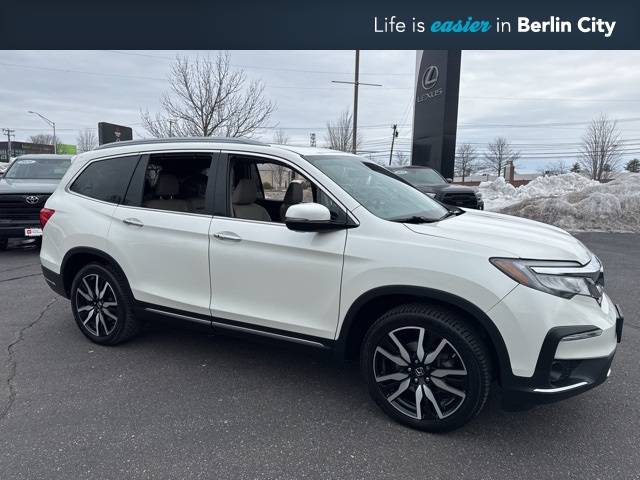 2019 Honda Pilot Touring — SUV — 84,791 mi — Portland, ME